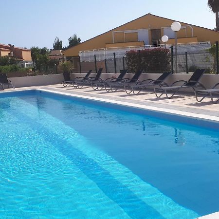 Port Soleil Naturiste Agde Bagian luar foto