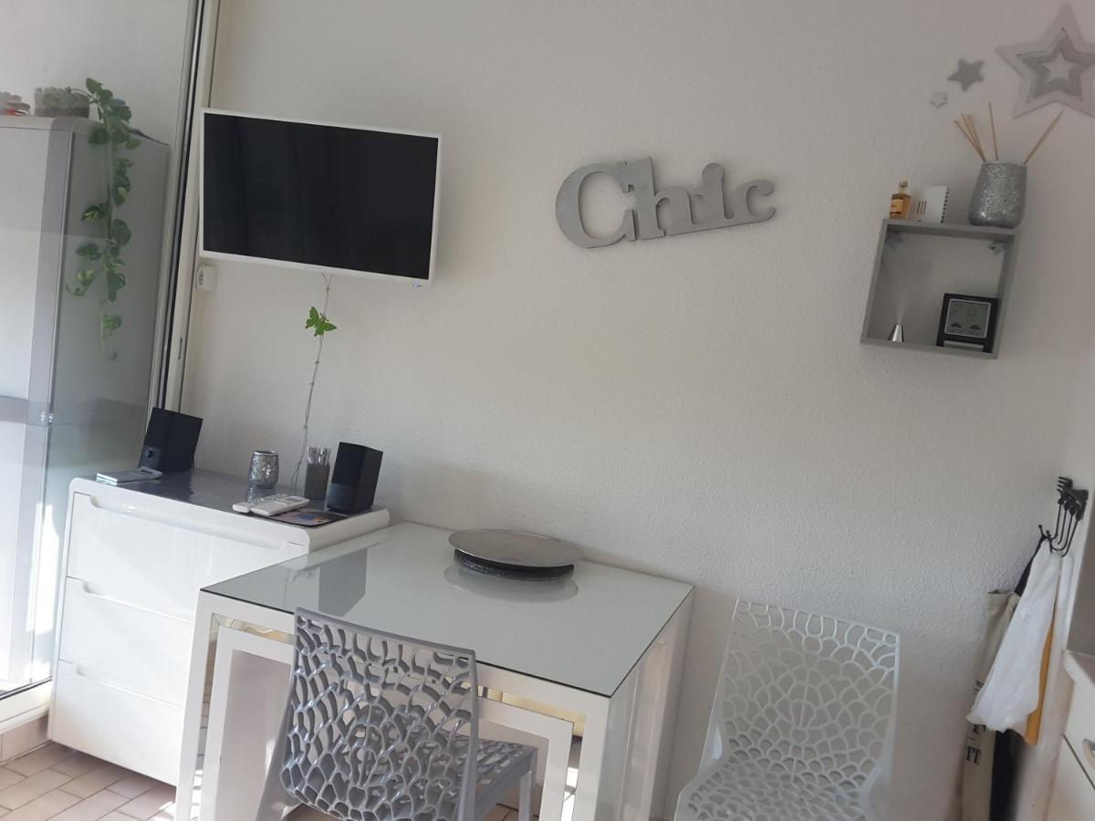 Port Soleil Naturiste Agde Bagian luar foto