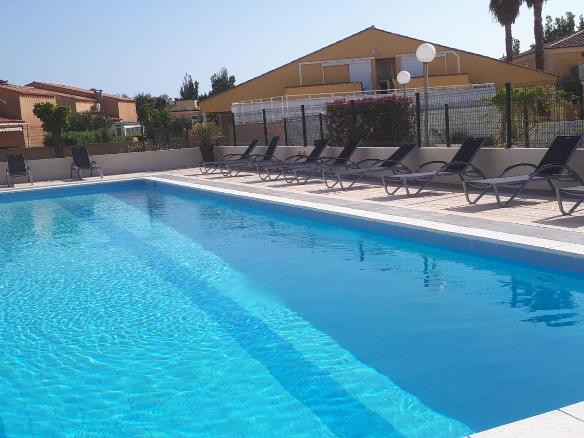 Port Soleil Naturiste Agde Bagian luar foto